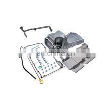 For Chevrolet GM LS1 LS3 LSA LSX Engine 1955-1995 Car Engine Oil Pan Kit 19212593 12624621 12614822 thumbnail-4