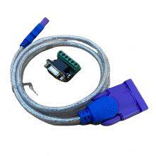 RS485 USB Data Transmission Cable