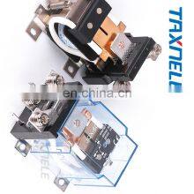 JQX-60F JQX 60F 1Z 60A High Power Relay Electromagnetic Relay DC12V DC24V AC220V, Power Relay thumbnail-3