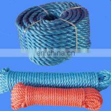 China Junchi Large Factory White pp pe pa Rope thumbnail-5