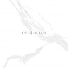 800x800mm White and Black Elegant Design Simple Style Hot Sale Marble Grain Polished Floor Tile thumbnail-5