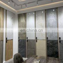 600x600mm Glazed Marble Line Pattern Light Grey Porcelain Ceramic Tiles CK6Y620PA thumbnail-5