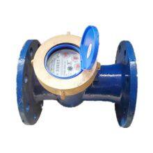 Insert Large Diameter Mechanical Water Meter is Specialized in Agricultural Water Conservancy and Irrigation Projects thumbnail-2