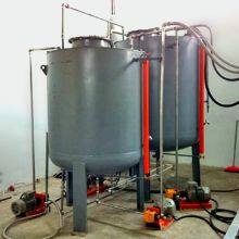 Full Automatic Batch Foaming Machine thumbnail-2