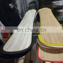 Poplar Wood Core Ski Equipment Custom Snowboard thumbnail-2