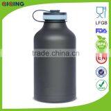 64oz Double Wall Vacuum Insulated Stainless Steel Growler HD-104A-6 thumbnail-3