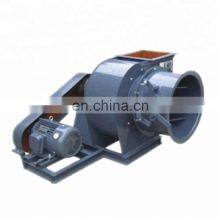 Coupling Driven Single Inlet Backward China Ventilation Fans Industrial With Plastic Centrifugal Impeller thumbnail-1