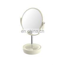 Classic Style Plastic Clear Hotel Bathroom Mirror thumbnail-1