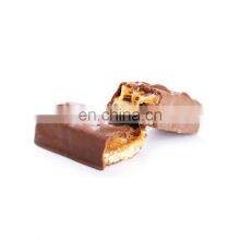 Professional Automatic Date Peanut Candy Chocolate Oat Bar Making Machine Energy Protein Cereal Chocolate Bar Production Line thumbnail-5
