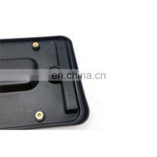 OEM LR019327 Rear Bumper License Plate For Land Rover Discovery 4 2010 - 2021 thumbnail-4