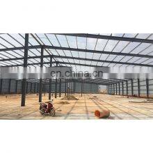 Pre Fabricated Steel Structural Drawing Senegal Prefabricated Cold Storage Warehouse Construction thumbnail-4