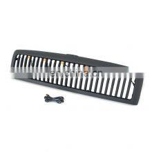 Spedking 94-02 Front Car Grille With Light for Dodge RAM 1500 thumbnail-2