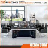 China Modern New Design Luxury Meeting Table 3 Meter Office Conference Table thumbnail-3