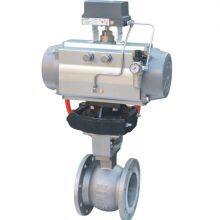 Control Ball Valves