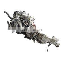 Factory Direct Sales Pajero 2.4L Engine Assembly Used Engine Car Used Japanese Engines