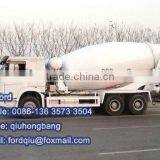 Sinotruk 12000L Concrete Truck Mixer Specifications 0086-13635733504 thumbnail-1