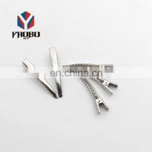 Fashion High Quality Metal Crocodile Hair Clip thumbnail-1