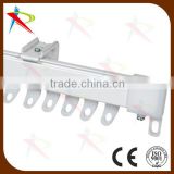 Invory tint Flexible aluminium Curtain track