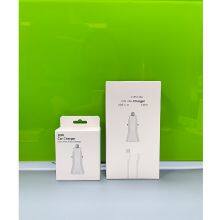 High Quality 20W PD Car Charger Fast Charging USB C Cable Charger Type C For Iphone 11 12 13