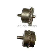 Factory Price Nonwoven Bag Industrial Ultrasonic Welding Sonotrode Ultrasonic Sewing Machine Roller thumbnail-1