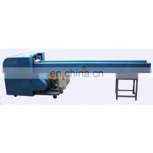Hot Sale Nonwoven fabric cutting machine/crusher and cutting machine for fabric / waste cloth shredder