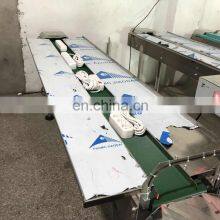 Полностью сервоприводной горизонтальный упаковочный автомат для розеток, упаковочное оборудование для заправки и упаковки выключателей, подушковые пакеты 120-450 мм thumbnail-2