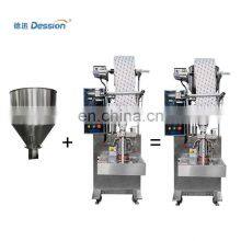 New Design Pepper/tea/salt/sugar Sachet Granules Packing Machine thumbnail-2