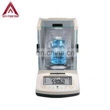 РС-232С Высокоточный цифровой денситометр с 0.0001 г