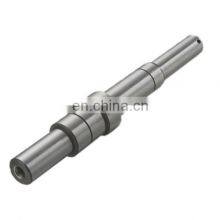OEM Customized CNC Machining Shaft Gear Box Pump Accessories Motor Machinery Machining Shaft Stem Part thumbnail-3