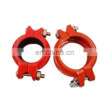 Grooved Different Types Tool Screw Hot Dipped Galvanized Malleable Iron Pipe Fitting thumbnail-1