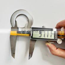 Custom Stainless Steel Sheet Metal Fabrication Stamping Aluminum Flat Washer For Bolts thumbnail-3