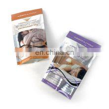 Custom Printing Sport Silicone Wristband Ziplock Packaging Bags thumbnail-3