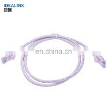 Free Sample Cat5 Cat5E Computer Data Patch Cord Stranded Patch Cable thumbnail-5
