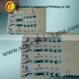 Customized Competitive Price Labels Printing Made in Shenzhen OEM Printing Factory thumbnail-2