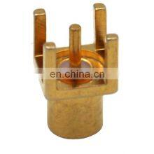 Mcx Male to Mcx R/a Male Connector for Mcx Pcb Connector thumbnail-3