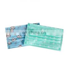 China Supplier children face mask disposable medical fabric  with beautiful price