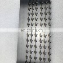 Alloy Frame Saw Blade TCT / Stellite Frame Saw Blade For Horizontal Frame Saw Machine thumbnail-3