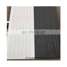 Metal Polyurethane Insulated Foam Board Workshop pu Sandwich Panel Wall Covering thumbnail-3