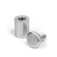 Table Stainless Steel Bracket Fittings Thickening Fixed Advertising Nails Non-standard Customized thumbnail-5