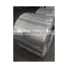High Quality Stainless Steel Flux Ferro Calcium Silicon Alloy Cored Wire For Sale