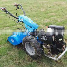 Popular New Italy FAMOUS BCS Reaper Rotary Cultivator MC730 KAMA188FE (ES) Mini Power Tiller thumbnail-4
