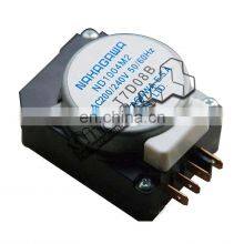 High Quality 220v Defrost Timer TMDG Refrigerator Defrost Timer thumbnail-2