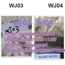 WJ03, WJ04, 99% white powder, Hebei Meijinnong, WickrMe: cindyhuoqid, research chemicals