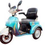 CE and EEC Three Wheel Electric Family Scooter Made in China thumbnail-1