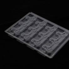 Transparent PET Plastic Blister Trays Vacuum Forming Blister Packaging thumbnail-5