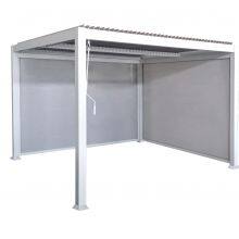 3x3 Aluminum Pergola thumbnail-3