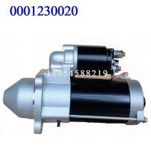 Bosch 230020 DC Motor Soft Starter Factory Motor Soft Starter 160 Kw China 0001230020 Bosch Engine Starter Motor for Iveco Auto thumbnail-3