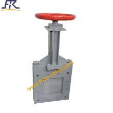 Split Type Slide Gate Valve thumbnail-2