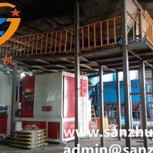 Horizontal Flaskless Moulding Machine thumbnail-2