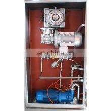 Cocinador de queso industrial de múltiples funciones/ Máquina de cocinar queso con vapor al vacío thumbnail-5